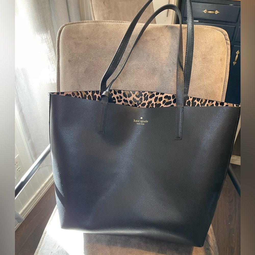 Kate Spade reversible Tote